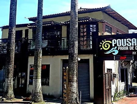 Pousada Suites Praia De Costazul Rio das Ostras Exteriér fotografie
