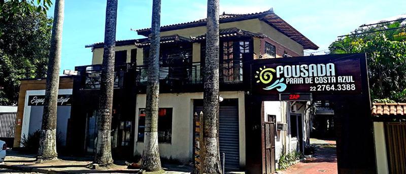 Pousada Suites Praia De Costazul Rio das Ostras Exteriér fotografie
